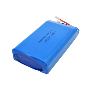Tùy Chỉnh Có Thể Sạc Lại 2S Lp703565 3.7V <span class=keywords><strong>1900Mah</strong></span> <span class=keywords><strong>Lithium</strong></span> <span class=keywords><strong>Polymer</strong></span> Pin 7.4V 143565 <span class=keywords><strong>1900Mah</strong></span> Lipo Pin - Product Image 6