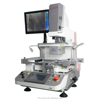 Station de retravail intelligente à infrarouge sombre ZM-R7220A SMD/BGA à prix le plus bas, vendue par Seamark ZM, machine de reballing de haute qualité