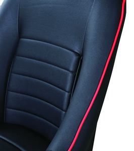 Alta quantità di vendite universale di grandi dimensioni regolabile doppio cursore in pelle jeep <span class=keywords><strong>da</strong></span> corsa seggiolino <span class=keywords><strong>auto</strong></span> - Product Image 5