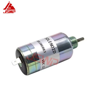 Solenoide combustibile Stop solenoide 12V 185206083 185206085 per il caso nuova Holland <span class=keywords><strong>SBA</strong></span> Perkins 100 serie - Product Image 2
