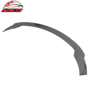 Alerón Trasero Estilo Deportivo con Estampado de Fibra de Carbono para Tesla Model Y 2020-2025 - Product Image 5