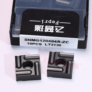 Oke/snmg120408r/L cacbua chèn cho thép/gia công không gỉ, rãnh, đế cứng, chống mài mòn cao, - Product Image 3