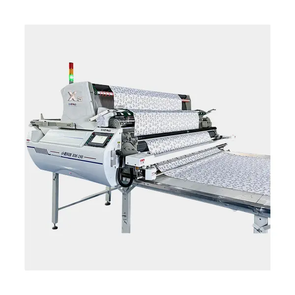 High efficiency Labor saving convenient operate Clothing industry fabric spreading machine