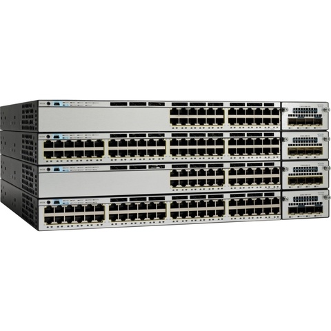 3850 series 24-Port Base Networking Switch WS-C3850-24XS-S