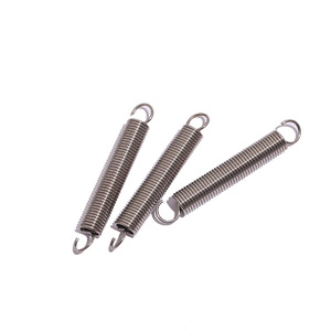 Stainless Steel Tension Springs 304 Material <b>Hardware</b> Use Left Hand Right Hand Helical Direction - Product Image 1
