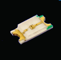 Meilleur prix 5-20mA 620nm 630nm 200mcd 3216mm taille haute luminosité 1206 rouge SMD LED diode pour voyants