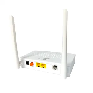 Brandneue Ella Gpon X111W Onu 1GE 1FE WiFi Xpon Optisches Modem WLAN-Router 1 Jahr Garantie