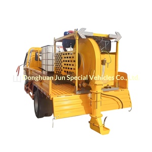 Secador de polvo para carreteras montado en vehículos, secador de alta potencia para saneamiento municipal, secador de polvo para eliminación de polvo en carreteras - Product Image 5