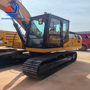 Excavatrice sur chenilles hydraulique d'occasion Caterpillar CAT320GC/GX 20 tonnes, moteur de haute qualité 4.4L 100KW, à vendre - Product Image 4