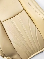 Pour BMW Série 7 5 3 1 X5 X3 X1 E46 E90 E60 F30 F10 E39 F20 G20 E36 Housses de siège sur mesure pour 5 places en cuir