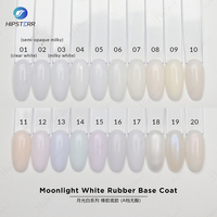 Nouveauté, vernis à ongles professionnel en caoutchouc sans gel Hema, marque privée, vente en gros de vernis à ongles gel UV autonivelant