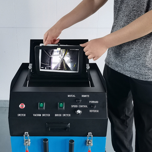 Nueva Máquina para Limpieza de Ductos con Certificación CE y 1 Año de Garantía - Product Image 3
