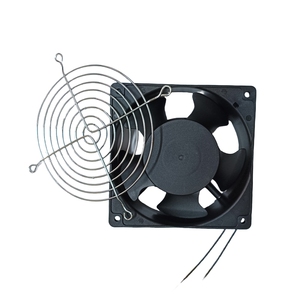 6W tốc độ cao tiếng ồn thấp không chổi than 120x120x38mm AC110-250V quạt làm mát máy <span class=keywords><strong>Arcade</strong></span> đồng tiền hoạt động trò chơi phụ kiện quạt máy tính - Product Image 6