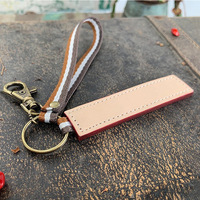 Mini-Leder-Schlüsselanhänger, leerer Schlüsselring-Anhänger, Mini-Leder-Taschenanhänger, individueller Gummi-Schlüsselring-Anhänger, Leder-Taschenanhänger