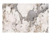 Conception personnalisée imprimée en 3D flexible Panneau mural en PVC PET hautement brillant Feuille de marbre UV