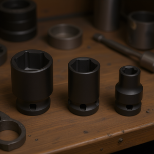 ชุดประแจบล็อกเฟอร์วี อิมแพค 3 ชิ้น ชุดเครื่องมือขับเคลื่อนหกเหลี่ยมแบบเมตริก - Product Image 3