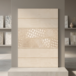 Carreaux muraux en céramique numérique mate émaillée de bonne qualité pour intérieur 12x24 30x60cm Fournisseur d'usine 300x600mm Exportateur chinois de carreaux - Product Image 5