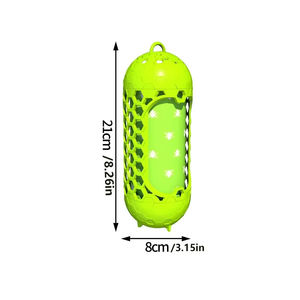 Pièges à abeilles suspendus d'extérieur, réutilisables et sûrs, en forme de lanterne, non toxiques, pour attraper les insectes et les abeilles charpentières - Product Image 6