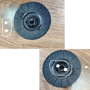 سلك ربط مزدوج الحلقة من الفولاذ منخفض الكربون المجلفن للسوق الأمريكي - Product Image 5