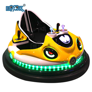 Ngoài Trời Spin Zone Games Công Viên Giải Trí Rides Trẻ Em Người Lớn Dodgem Rides Bumper Cars - Product Image 4