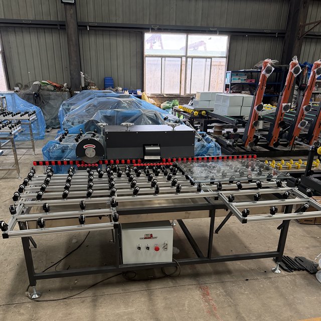 Glass Edging Machine Manual Glass Edge Processing Machine