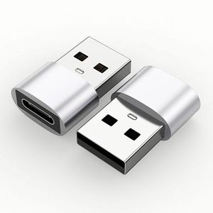 Adaptador USB C OTG, USB C Macho a USB A 3.0 Hembra, Convertidor 3 en 1 para Carga de Teléfono Móvil, Condición Nuevo, Tipo de Salida CA - Product Image 6