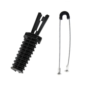 Abrazadera de Cuña PA1500 / PA2000 para Cable ABC, Herraje de Instalación Rápida - Product Image 3