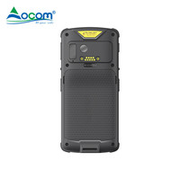 OCBS-M93 Beidou PDA Terminal de données mobile tactile complet de 6 pouces avec vision nocturne imagerie thermique infrarouge température Stock Palm