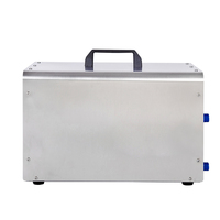 Mesin Pemurni Udara Generator Ozon Mini 220v Portabel untuk Penggunaan di Rumah
