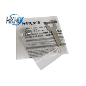 KEYENCE OP-77680 OP-77678 OP-77679 OP-77681 ชนิดหน้าสัมผัส ดิจิตอลเซนเซอร์ คอนแทคโรลเลอร์ ใช้สำหรับการแก้ไขความเบี่ยงเบน มีสินค้าในสต็อก - Product Image 1