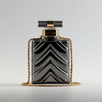 Envase Personalizado para Perfume, Botella de Aceite Perfumado, Botella de Perfume con Tapa Magnética, Botella de Perfume Premium