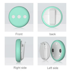 Peralatan pereda nyeri menstruasi nirkabel dismenore mesin Stimulator otot pijat tubuh Unit Tens untuk wanita - Product Image 6