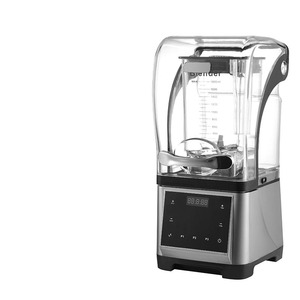 Commercial Blender 3L 1000-2000W Auto Shut Off Double Blades Juice Milk <b>Tea</b> <b>Maker</b> - Product Image 3