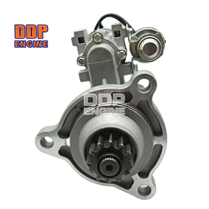 อะไหล่เครื่องยนต์ดีเซล มอเตอร์สตาร์ท สำหรับคัมมินส์ ลิวกง QSL9.3 หมายเลขอะไหล่ 1912460 1912459 3352841 5285862 สำหรับเครื่องจักรก่อสร้าง - Product Image 3