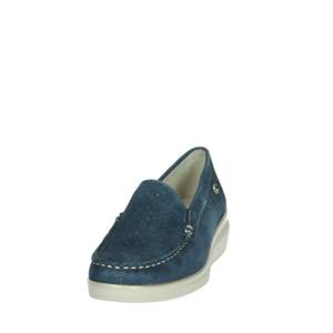 Cinzia <b>Soft</b> Donna Mocassino Blu Size 38 Loafers - Product Image 5