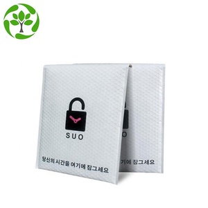 Sello adhesivo anuncio publicitario de la <span class=keywords><strong>burbuja</strong></span> sobres de correo acolchado bolsas de embalaje <span class=keywords><strong>para</strong></span> el envío - Product Image 4