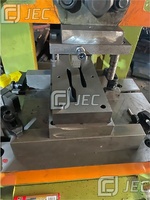 Dernière ligne de production Machine de fabrication de poubelles Ss en acier inoxydable