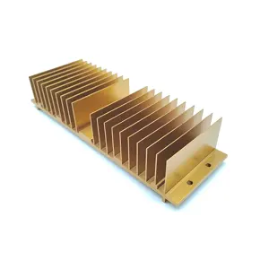 Various High-quality Customized Aluminum LED Modular Lamp Radiator Heater Equipment