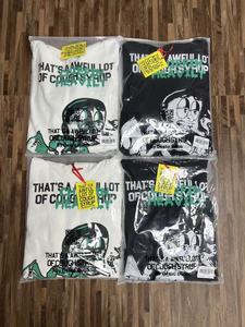 สินค้ามาใหม่ผ้าฝ้าย100% ที่มีฮู้ดทรงหลวมแนวสตรีทน้ำเชื่อมแนวสตรีทมีตัวอักษรแย่มาก - Product Image 6