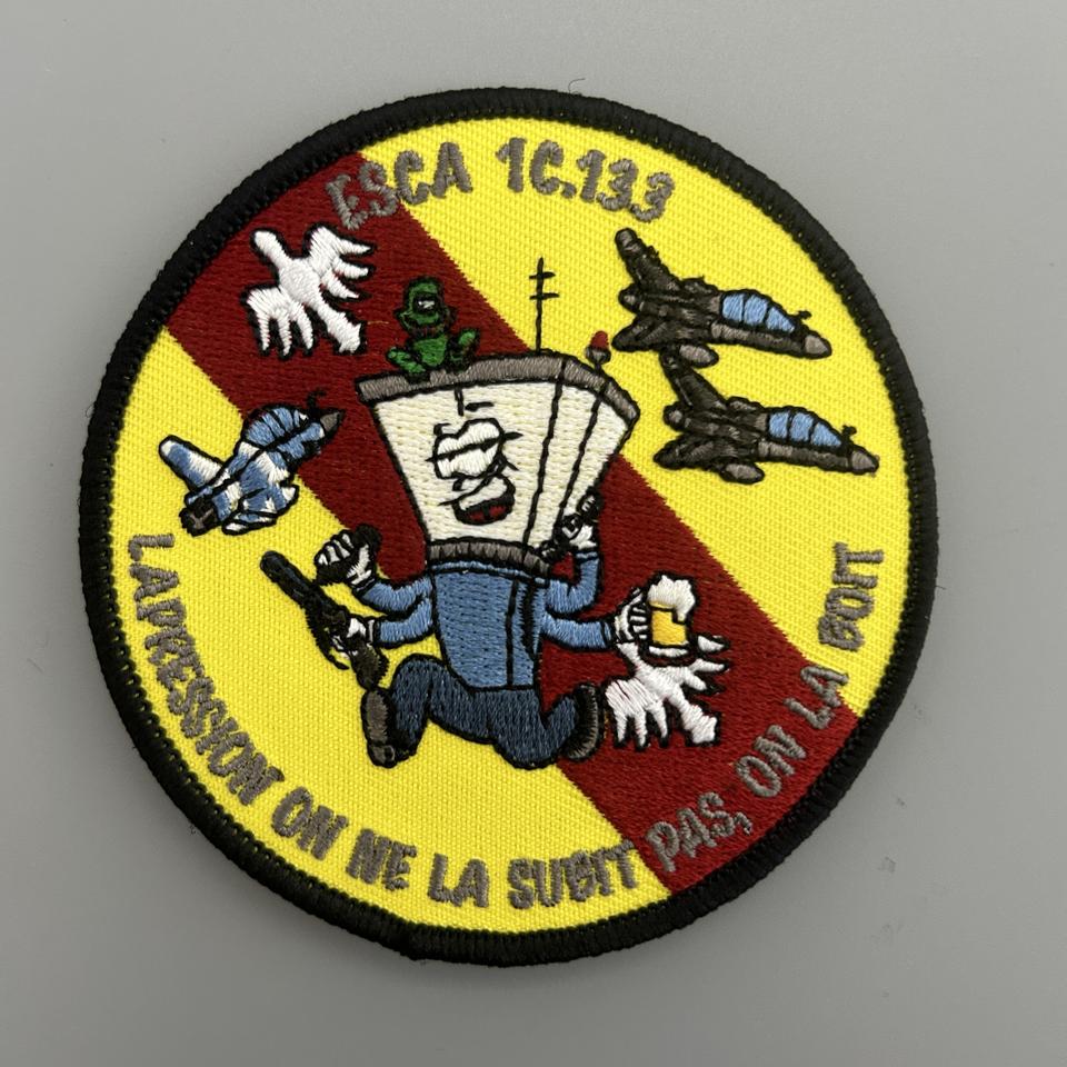 Embroidery Patch 5