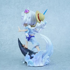 Lindo Set de Figuras de Anime de Anya Forger en Estilo Chibi, 2 Diseños, Diseño de Cosplay de Nika para Decoración de Escritorio Estudiantil y Regalo Navideño - Product Image 5