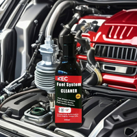 Additif Carburant Nettoyant Système Haute Performance 300 ML à Base de PEA pour Moteur Essence – Améliore l'Économie de Carburant