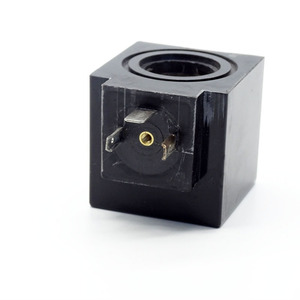 Bobine d'électrovanne AC220V AC110V Composant mécanique pour l'ingénierie hydraulique - Product Image 4