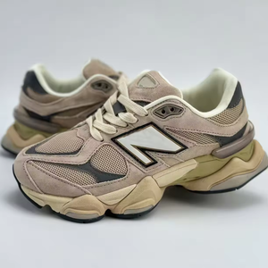 Chaussures de sport décontractées rétro de luxe pour hommes 2026 – Marques de créateurs – Légères, respirantes, en cuir véritable, pour l'extérieur - Product Image 1