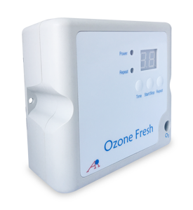 Sistema de Tratamiento de Agua por Ozono para el Hogar ARO-8001LT de Alta Calidad, Productividad de 300 mg/h, 36 V, 12 W, 1 Año de Garantía, Venta al por Mayor en Shenzhen, China - Product Image 1