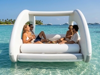 Nouveau bateau gonflable de luxe 26 pieds, très demandé, avec moteur, pour la mer, le lac et la location à domicile
