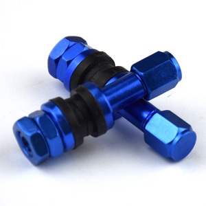 Accessoires pour pneus automobiles, tige en aluminium, tige <span class=keywords><strong>tubeless</strong></span> automobile, pièces de <span class=keywords><strong>moto</strong></span> - Product Image 3