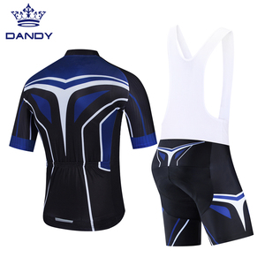 <span class=keywords><strong>Conjunto</strong></span> de Jersey de ciclismo para hombre, ropa de manga corta para ciclismo de montaña, uniforme de ciclismo al aire libre, para verano, 2021 - Product Image 6