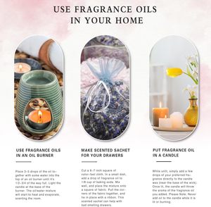 Huile parfumée à l'ananas de haute qualité, huile d'aromathérapie pour diffuseur, fabrication de bougies/savons - Product Image 5