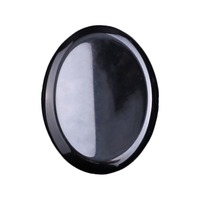 Vente en gros de pierres colorées pour le massage du pouce pierres roulées ovales polies poche de paume énergie de guérison cristal amour artisanat de pierres précieuses